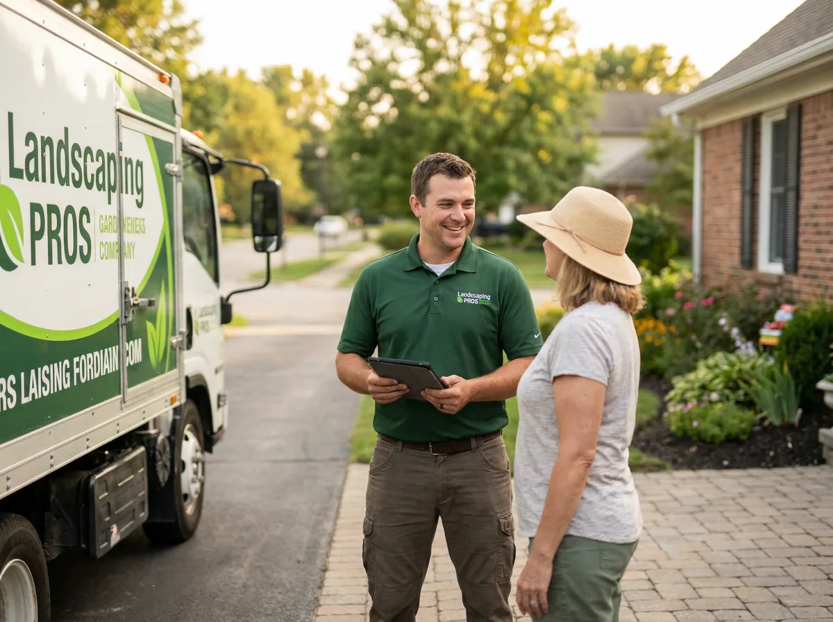 Landscaping Dillwyn, VA FAQs